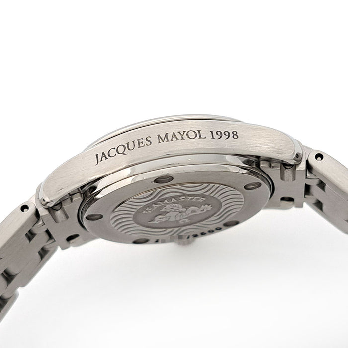 OMEGA 
Seamaster 120 Jacques Mayol 1998 
Con scatola e certificato