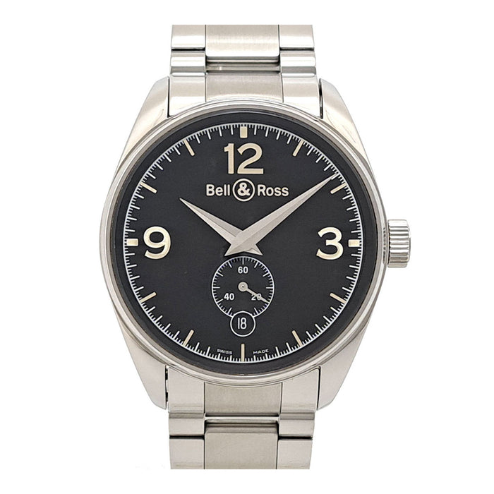 Bell＆Ross 
ヴィンテージ123 Overhauled