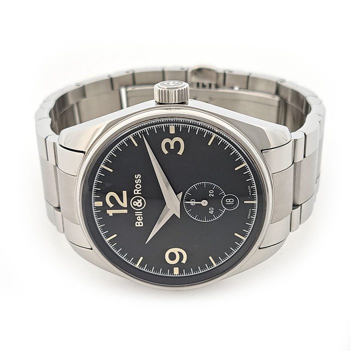 Bell＆Ross 
ヴィンテージ123 Overhauled