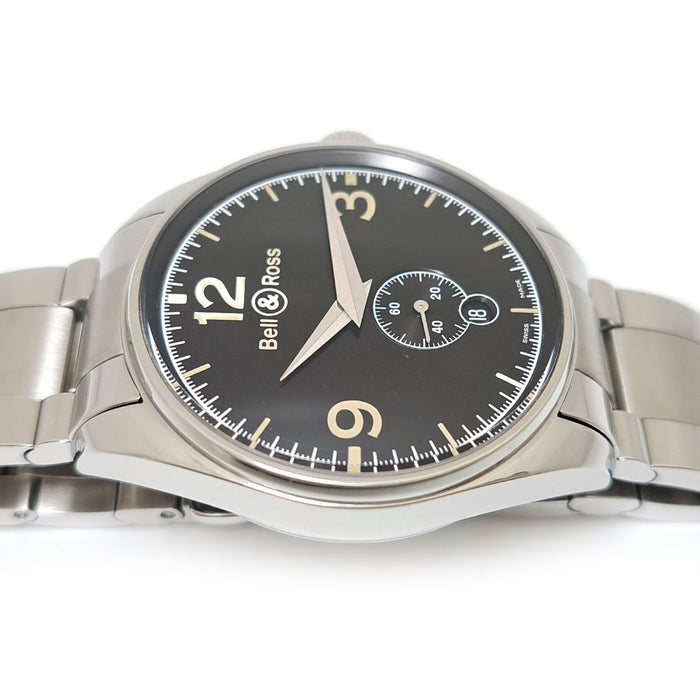 Bell＆Ross 
ヴィンテージ123 Overhauled