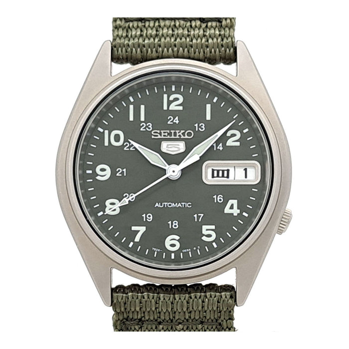 SEIKO 
オート5