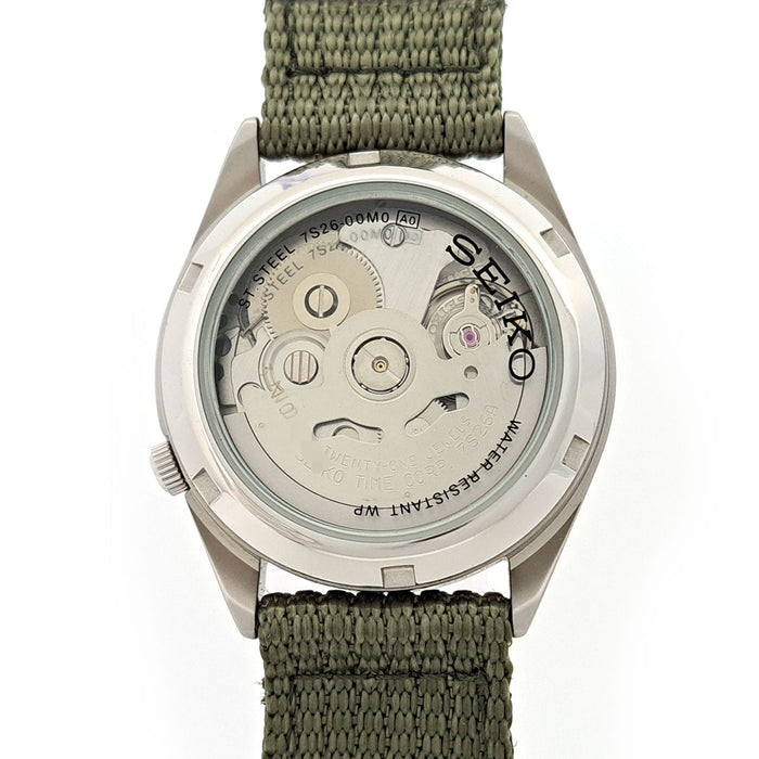 SEIKO 
オート5