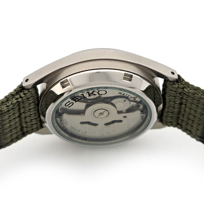 SEIKO 
オート5