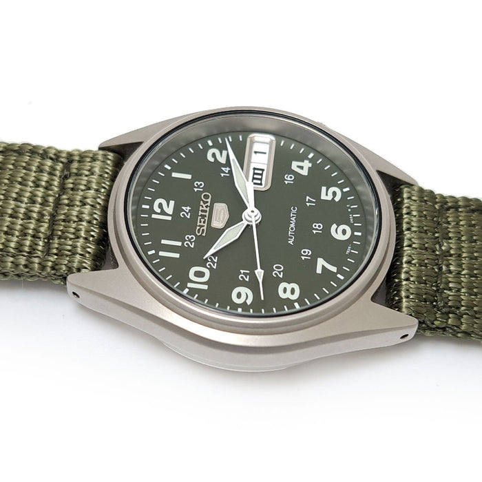 SEIKO 
オート5