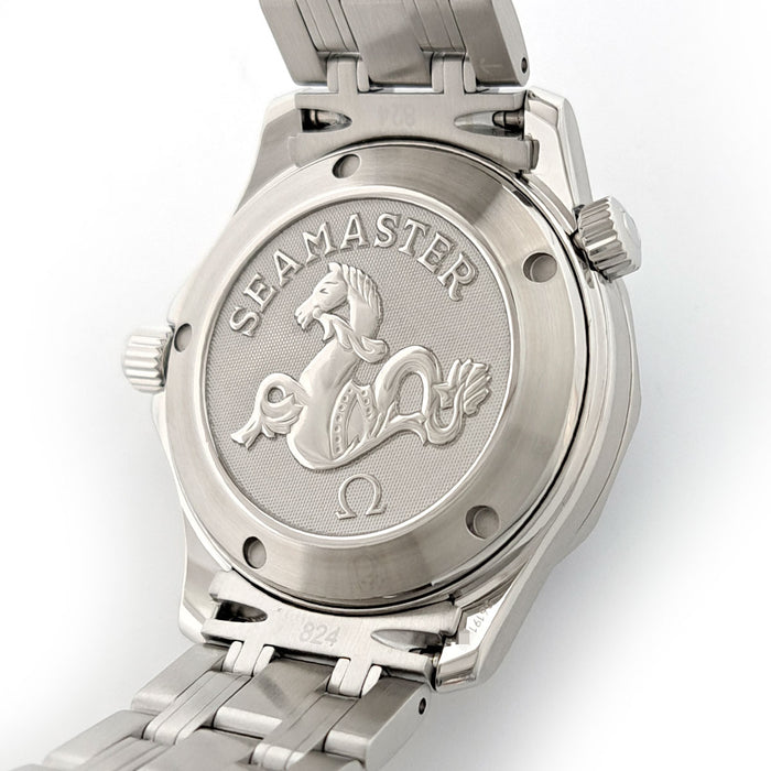 OMEGA 
シーマスター 300M
