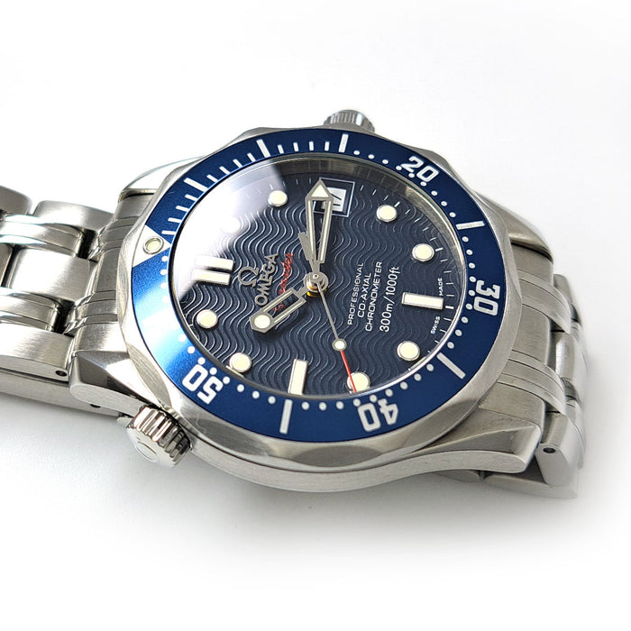 OMEGA 
シーマスター 300M
