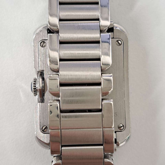 【WHOLESALES】
CARTIER 
W4TA0003 
タンクアングレーズ SM 
社外製BOX