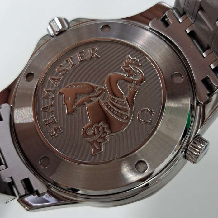 【WHOLESALES】
OMEGA 
212.30.41.20.01.003 
シーマスター 
内箱　保　ピクト