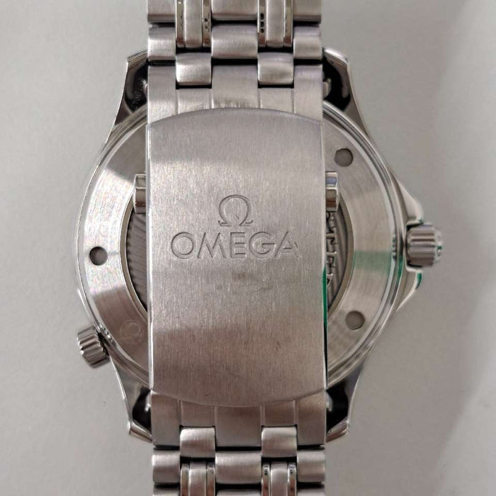 【WHOLESALES】
OMEGA 
212.30.41.20.01.003 
シーマスター 
内箱　保　ピクト