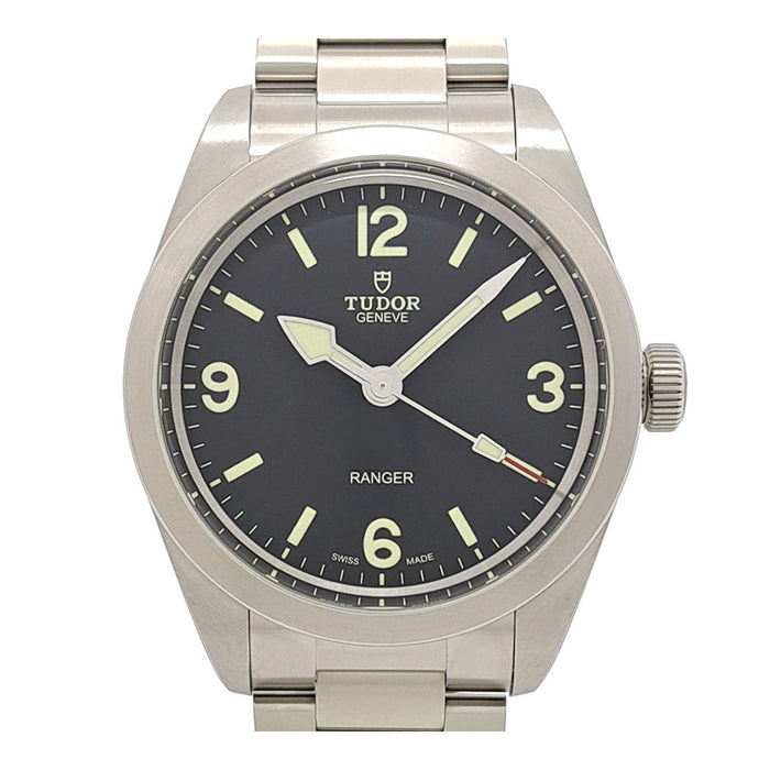 TUDOR  
Ranger  
With box and warranty card