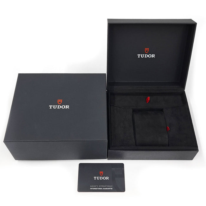 TUDOR  
Ranger  
With box and warranty card