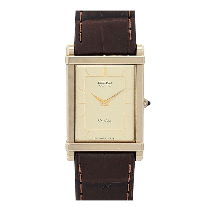SEIKO 
Dolce