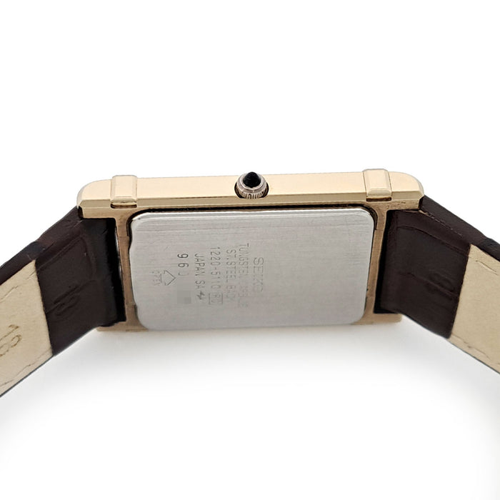 SEIKO 
Dolce