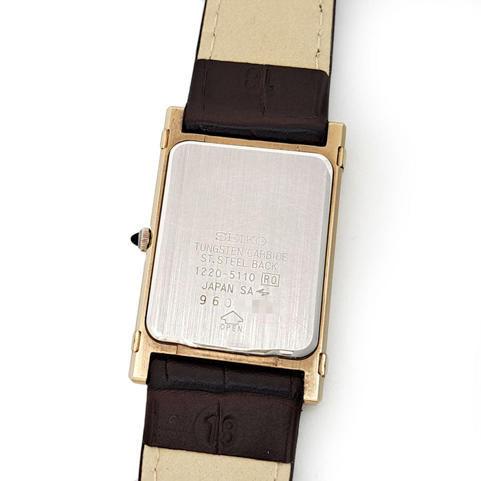 SEIKO 
Dolce
