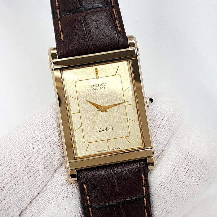 SEIKO 
Dolce