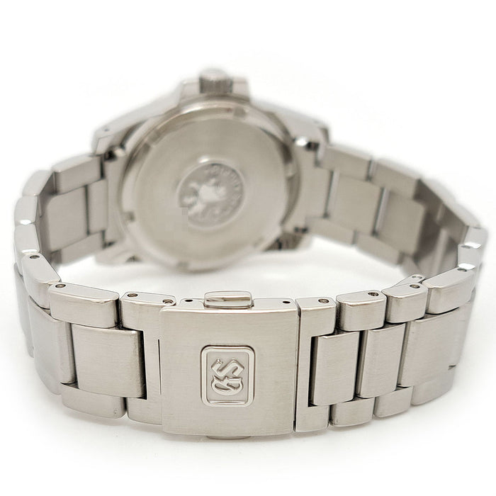 SEIKO 
グランドセイコー 9Fクオーツ 
箱付