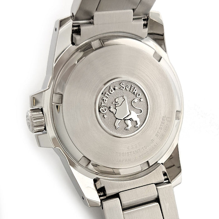 SEIKO 
グランドセイコー 9Fクオーツ 
箱付