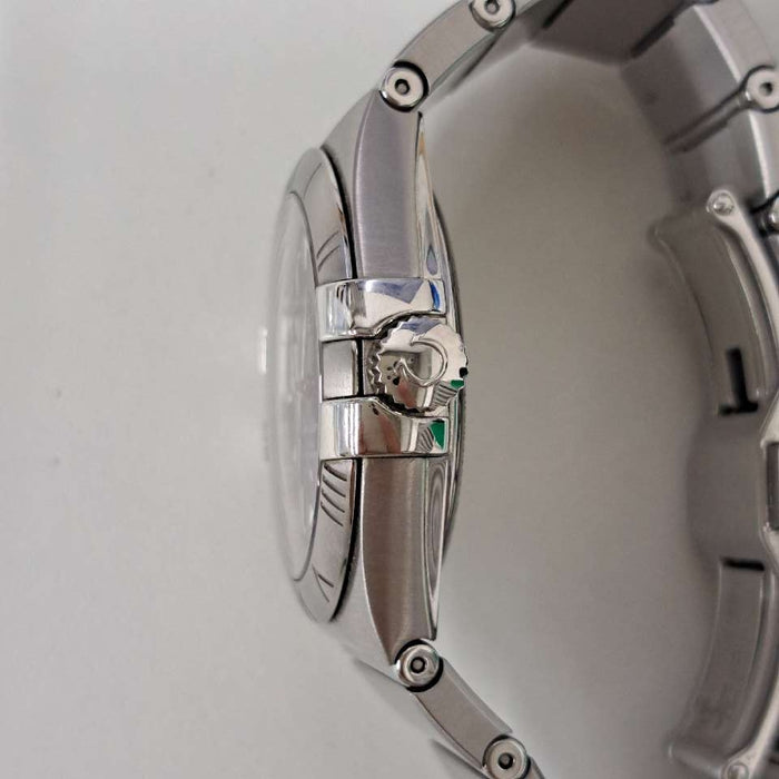 【WHOLESALES】
OMEGA 
123.10.35.20.01.001 
箱　ギャランティ　ピクトグラム　クロノメーター証