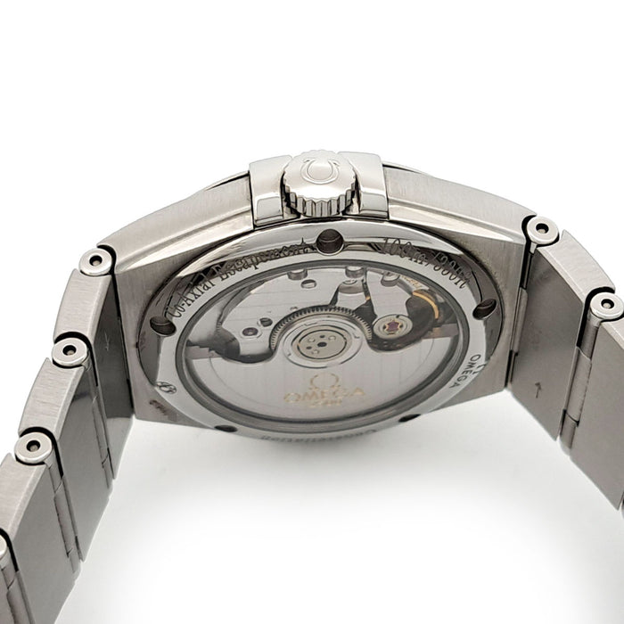 OMEGA 
コンステレーション コーアクシャル クロノメーター 
箱ギャラ付