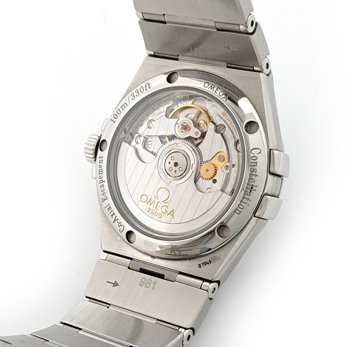 OMEGA 
コンステレーション コーアクシャル クロノメーター 
箱ギャラ付
