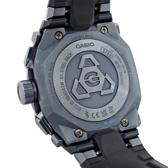 CASIO 
G-SHOCK MT-G 
箱ギャラ付 Gショック
