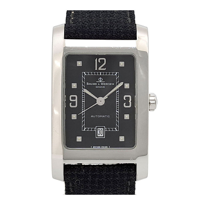 Baume & Mercier 
Hampton 
Con scatola