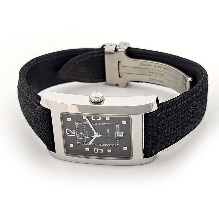 Baume & Mercier 
Hampton 
Con scatola