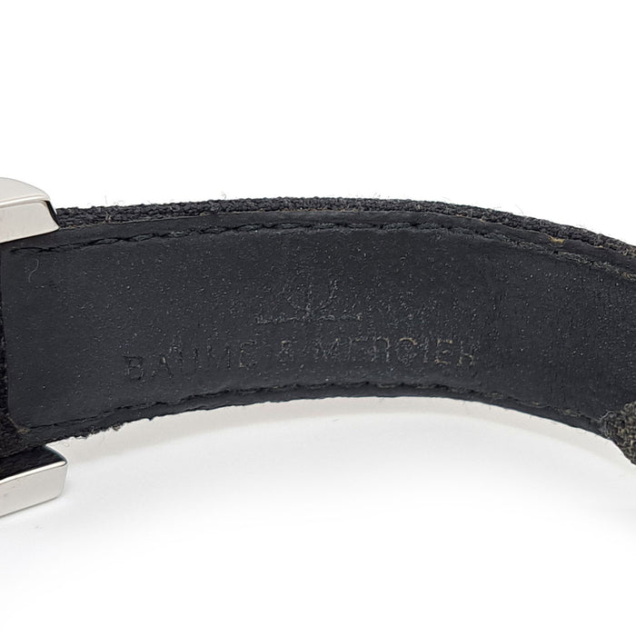 Baume & Mercier 
Hampton 
Con scatola
