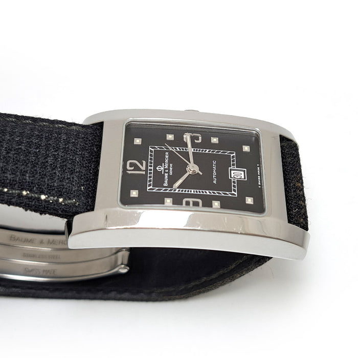 Baume & Mercier 
Hampton 
Con scatola