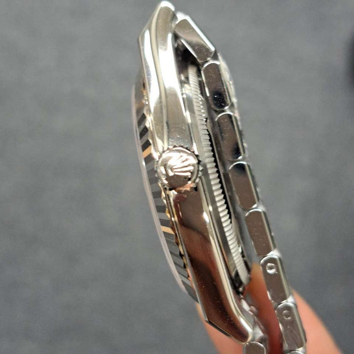 【WHOLESALES】
ROLEX 
127334 
ランドドゥエラー 40 
箱　保