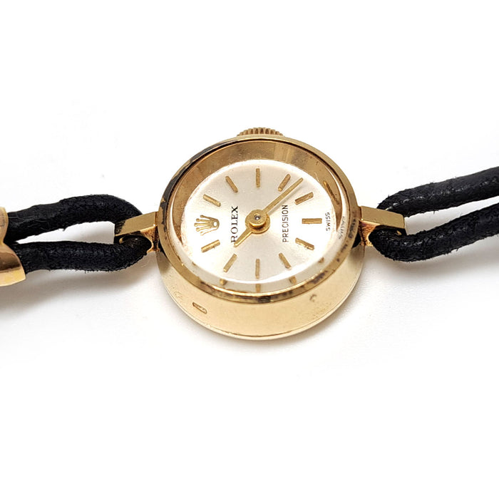ROLEX 
プレシジョン cal.1400 Overhauled