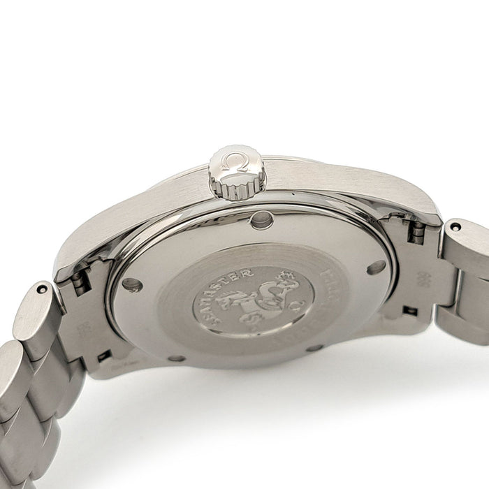 OMEGA 
Seamaster Aqua Terra 
With box
