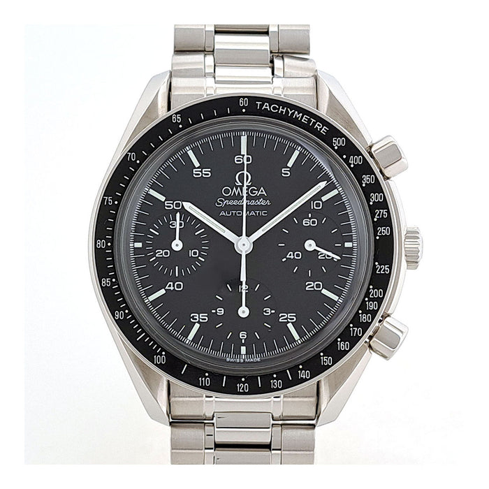 OMEGA 
スピードマスター リデュースド 
箱ギャラ付