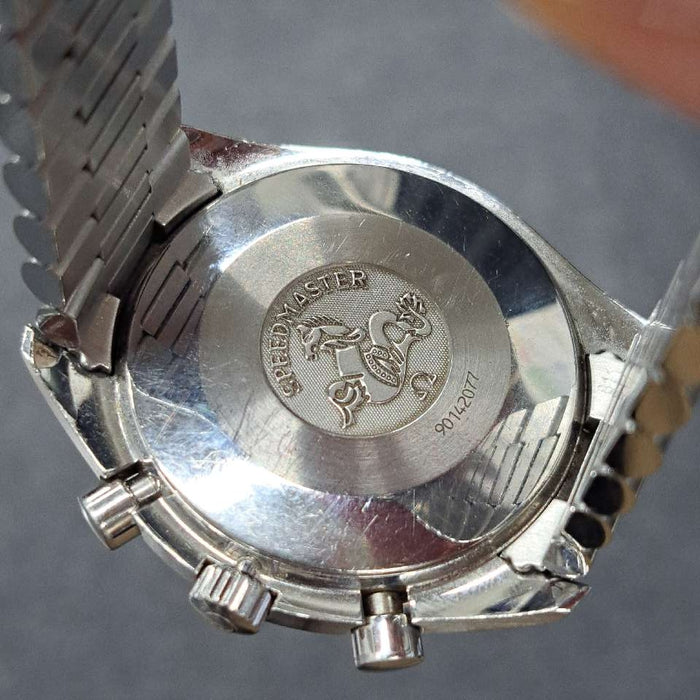 【WHOLESALES】
OMEGA 
3510.5 
スピードマスター 
箱　保　ピクト　コマ