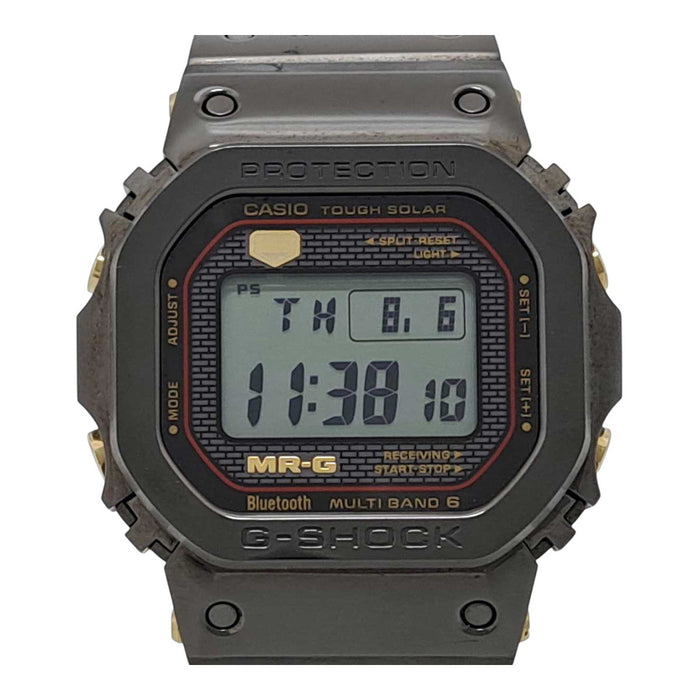 CASIO 
G-SHOCK MR-G 
箱ギャラ付 Gショック