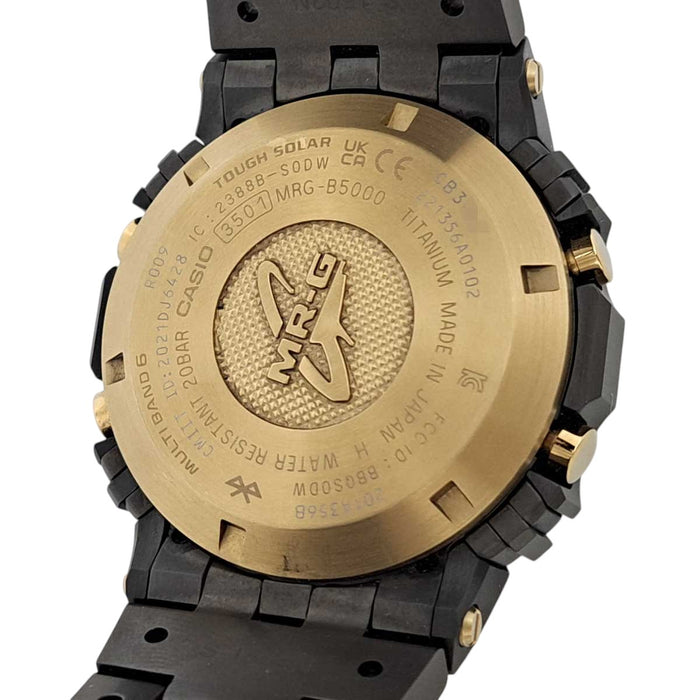 CASIO 
G-SHOCK MR-G 
箱ギャラ付 Gショック