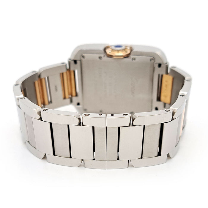 CARTIER 
タンク アングレーズ LM