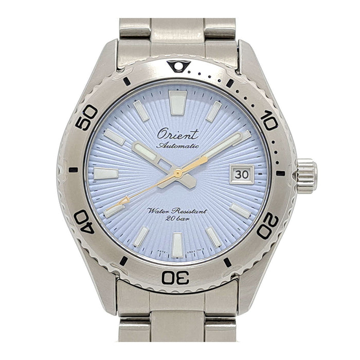 ORIENT  
Orient Mako 75th Anniversary Model  
With Box and Warranty Card