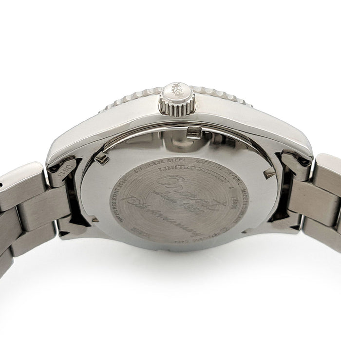 ORIENT  
Orient Mako 75th Anniversary Model  
With Box and Warranty Card