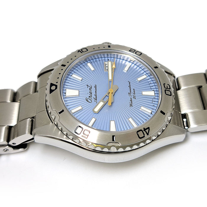 ORIENT  
Orient Mako 75th Anniversary Model  
With Box and Warranty Card