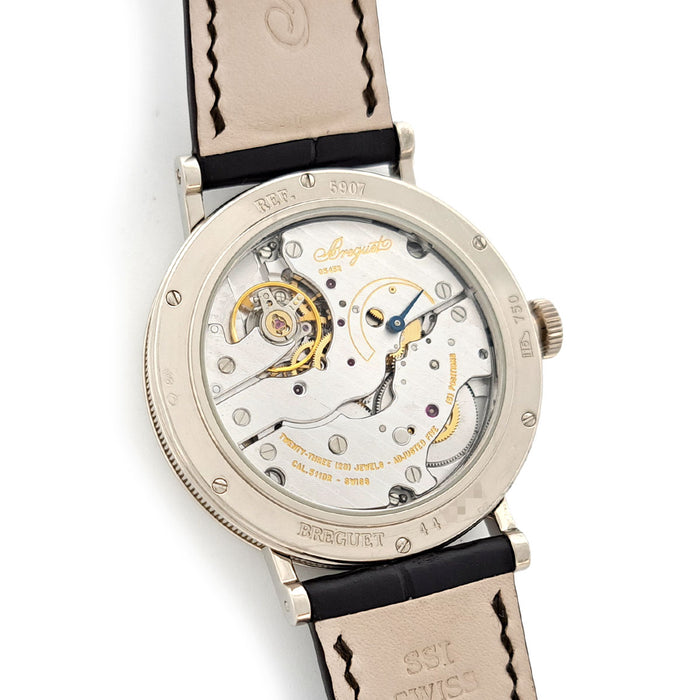 Breguet 
クラシック Overhauled