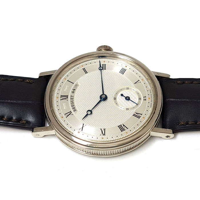 Breguet 
クラシック Overhauled