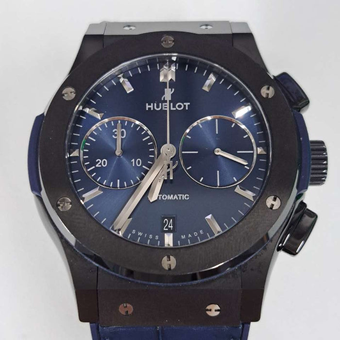 【WHOLESALES】
HUBLOT 
521.CH.7170.LR 
クラシックフュージョン 
箱　保