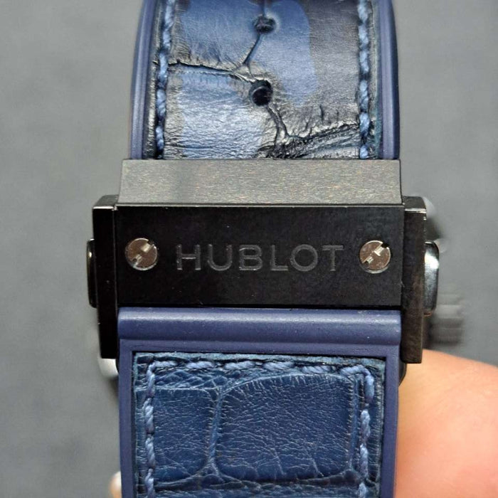 【WHOLESALES】
HUBLOT 
521.CH.7170.LR 
クラシックフュージョン 
箱　保