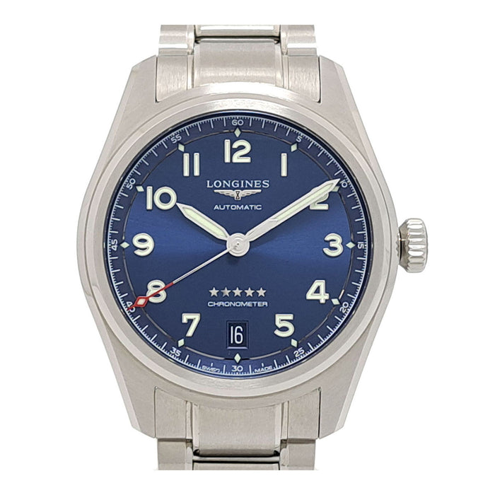 LONGINES 
スピリット 
箱ギャラ付