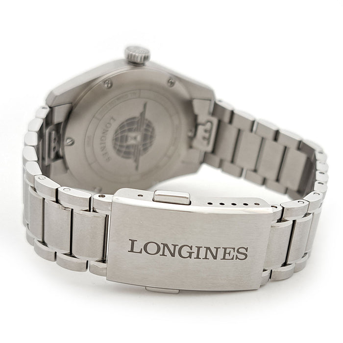 LONGINES 
Spirit 
With box and guarantee card