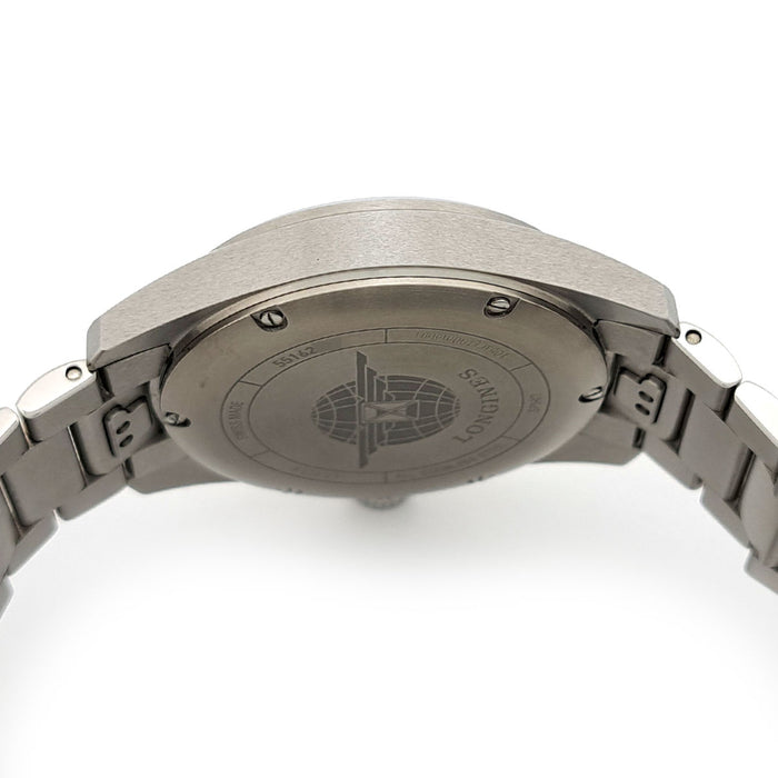 LONGINES 
Spirit 
With box and guarantee card