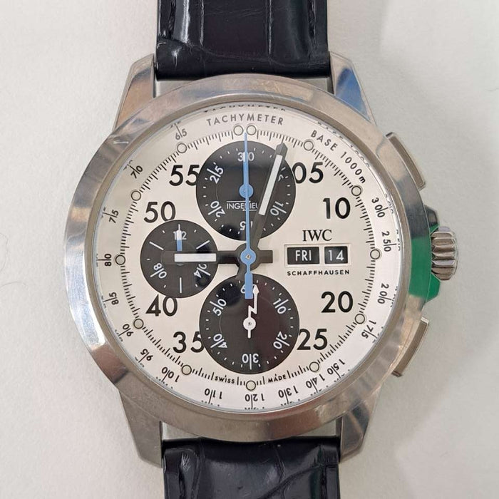 【WHOLESALES】
IWC 
IW381201 
箱　ギャランティ（日付不鮮明）