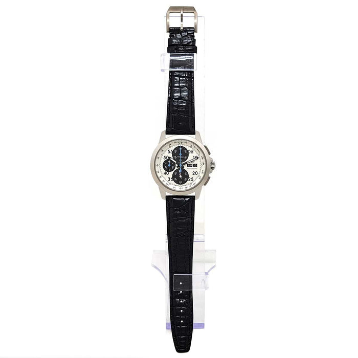 IWC 
Ingenieur “76th Members' Meeting at Goodwood” 
Includes box and warranty card