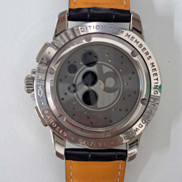 【WHOLESALES】
IWC 
IW381201 
箱　ギャランティ（日付不鮮明）
